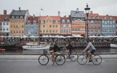 Circular Cities: The Copenhagen Model