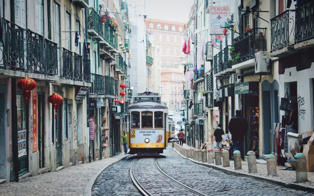 Leading the Transition: A Circular Economy Action Plan for Portugal