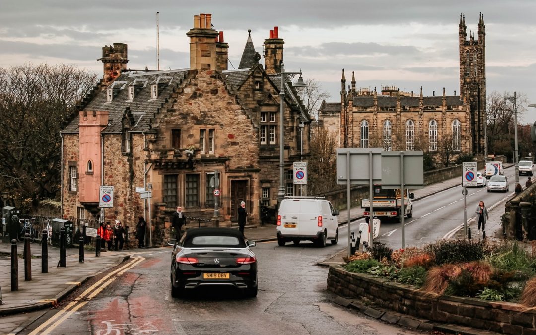 Making Things Last. A Circular Economy Strategy for Scotland