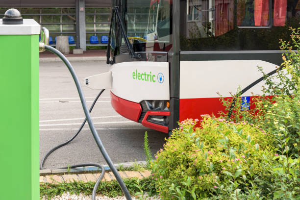 Procurement of electric buses and charging system