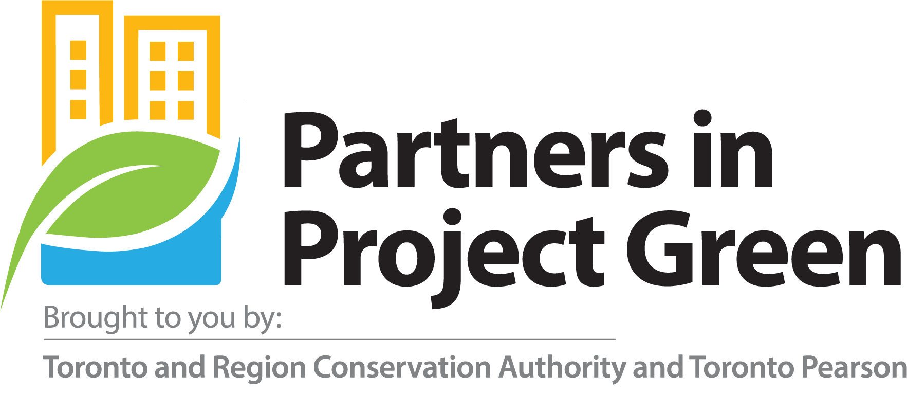 Partners in Project Green Logo